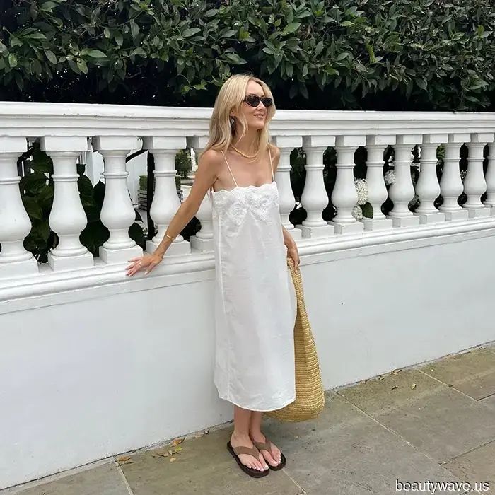 Von Rope Sandalen bis zu Nap Dresses, 25 trendige Teile, die NYC-Redakteure einkaufen