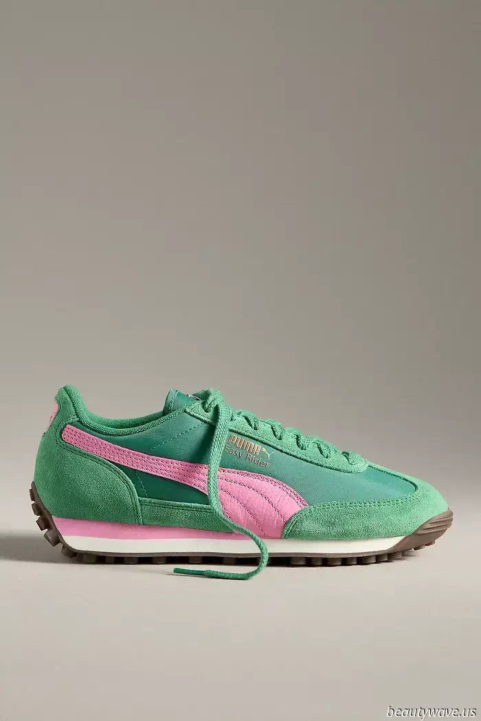 On a yacht in Sicily, there is just one sneaker color that matches perfectly with a white sundress.