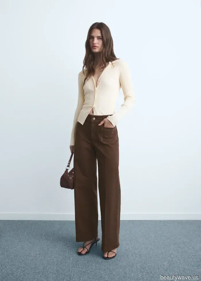 Stellt sich heraus, dass jeder mit großem Geschmack bereits einen dieser 5 Winter-Jeans-Trends trägt.