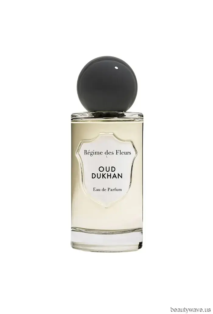 I can't confirm it, but I'm almost certain that this smoky scent enhances the appearance of your outfits.