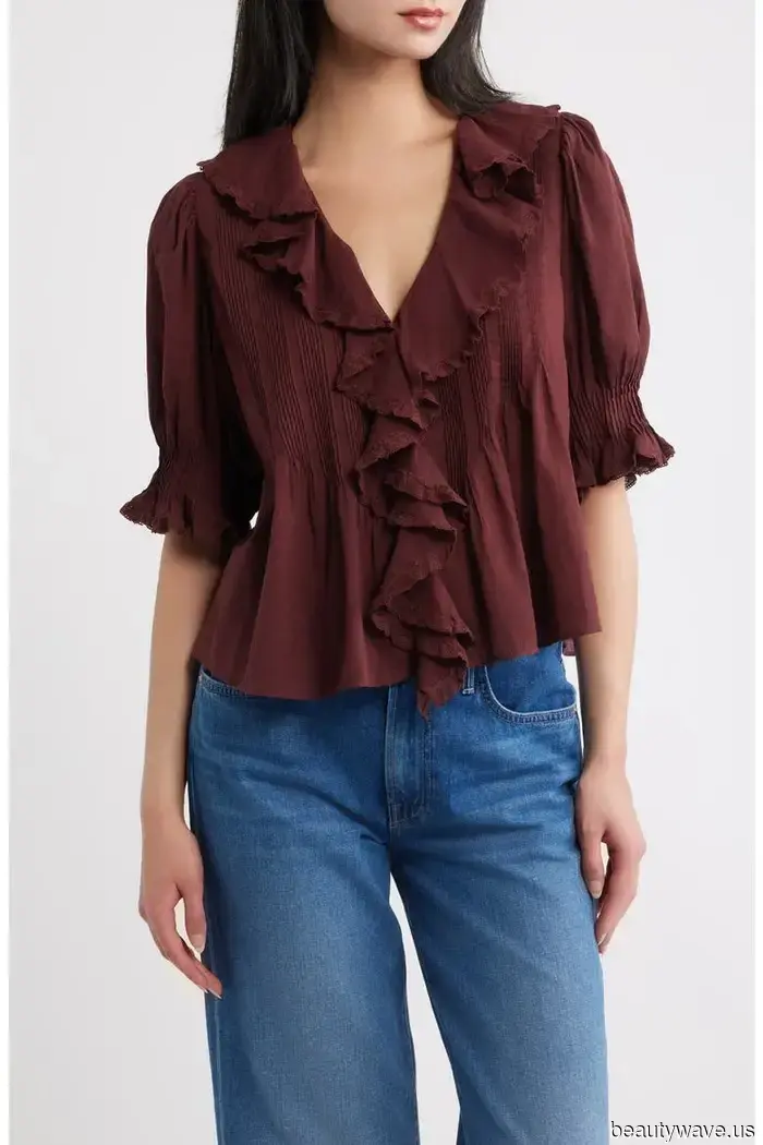 Ich bin Gen Z, und meine Schwester ist ein Millennial&mdash;29 schicke Herbstartikel von Nordstrom, auf die wir uns beide einigen können.