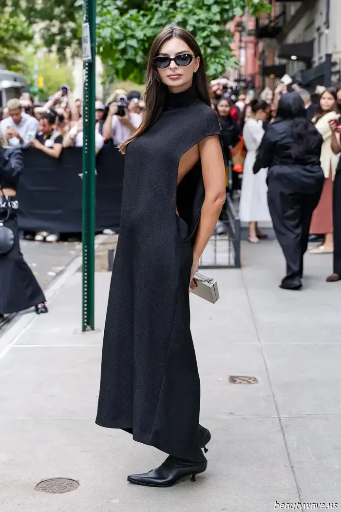 Veronica Leoni's Second Calvin Klein Collection Masterfully Captures Sensual Minimalism
