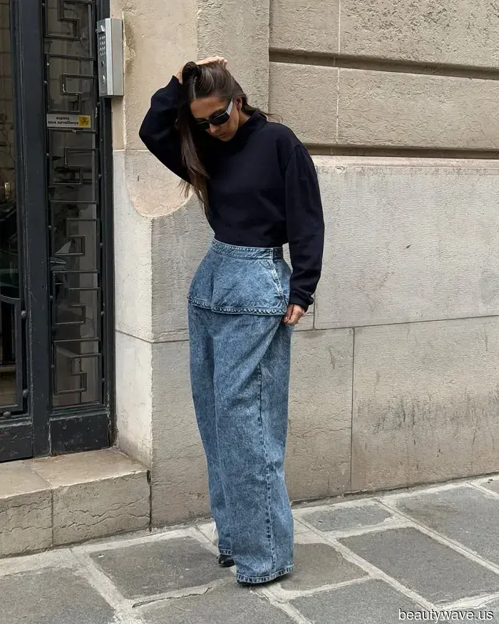 Все самые классные люди, на которых я подписан, только что купили эту новую осеннюю форму джинсов.