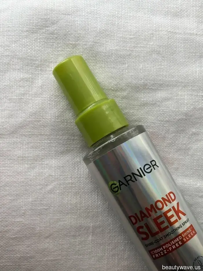This £12 Shine Spray Has Made My Hair Sleeker and More Expensive-Looking Than Ever