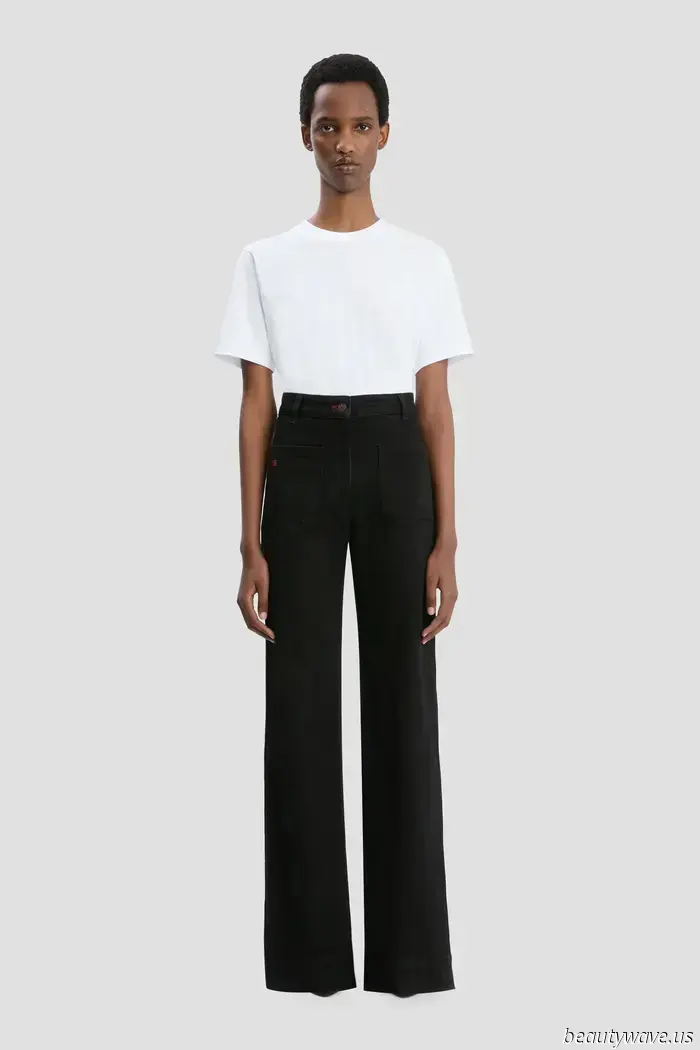 Victoria Beckham trägt diese Jeans immer wieder – ich habe den ganzen Morgen nach ihnen recherchiert und jetzt brauche ich ein Paar.