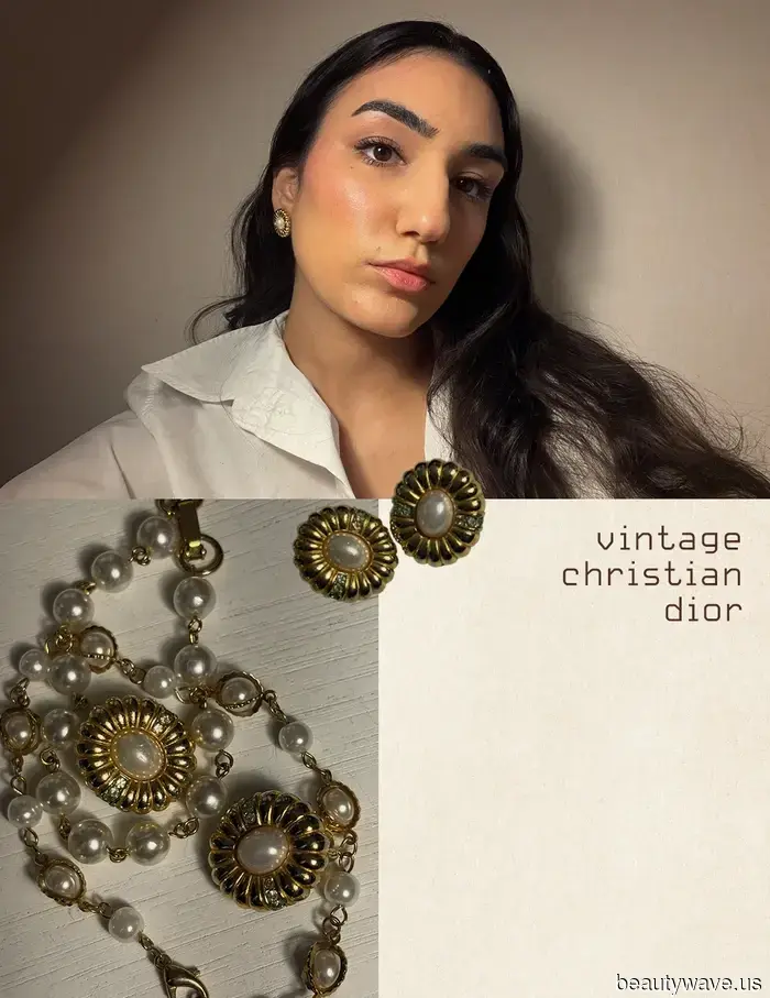 I don't have pierced ears; instead, I opt for this vintage style—three brands that excel in clip-ons.