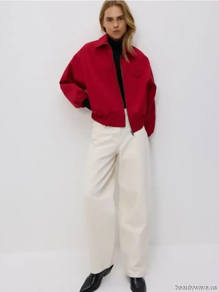 Improvvisamente, i londinesi stanno scambiando le giacche nere di base per questo colore molto più alla moda.