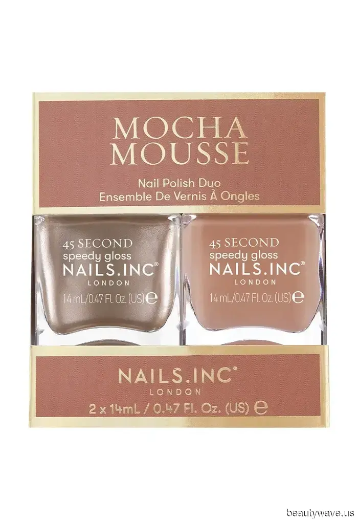 The most prominent fall manicure trends this year feature coquette elements and vibrant, rich hues.