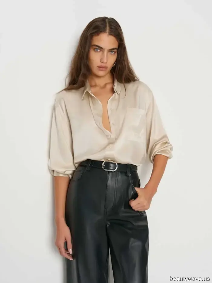 If you want to appear wealthy in 2026, donning a shirt made from this fashionable fabric will assist you.