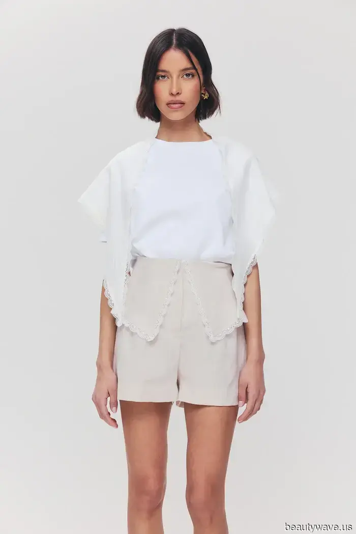 Von Spitzenbesätzen bis zu Absatz-Flip-Flops&mdash;7 Sommer-Mikro-Trends, die das Londoner Style-Set nicht aufhören kann zu tragen