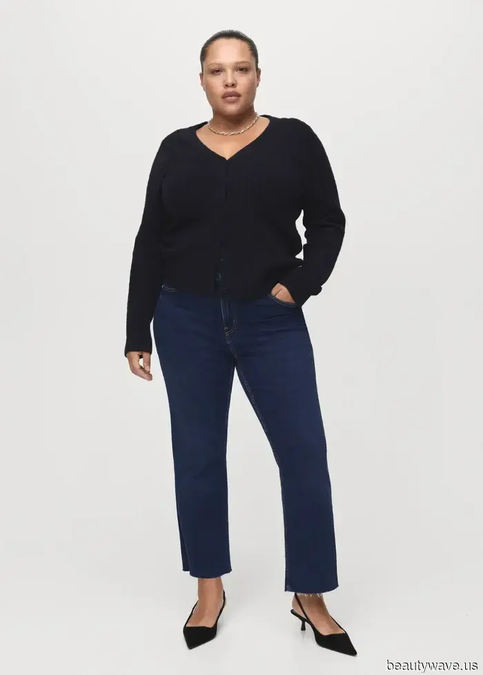 Mango Jeans Are My Top Secret—5 Stylish Looks That Appear High-End and Are Worth Buying