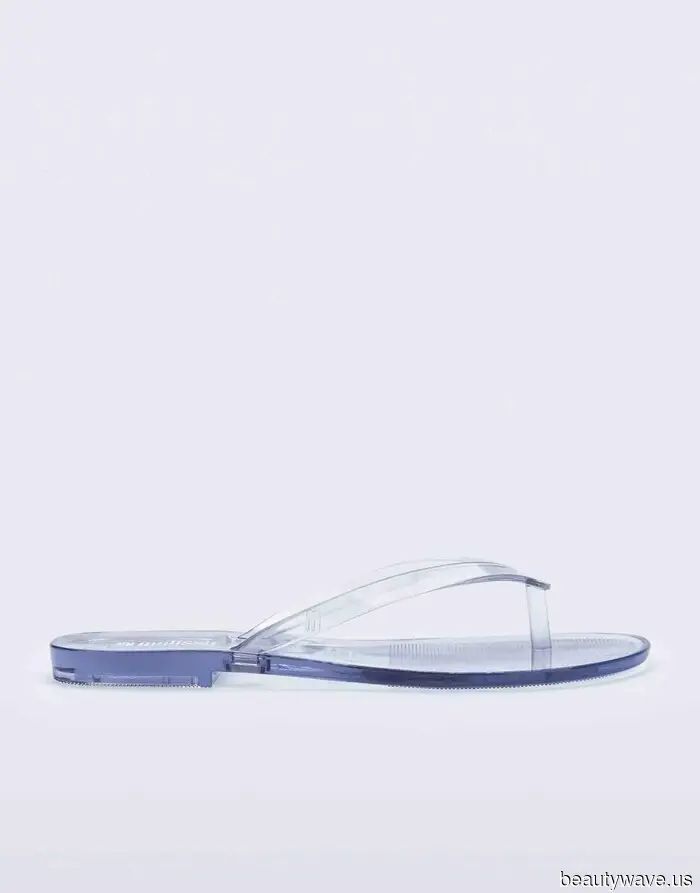 Not a Leather Flip-Flop—If you’re looking to enhance your summer look, this is the sandal trend I suggest.