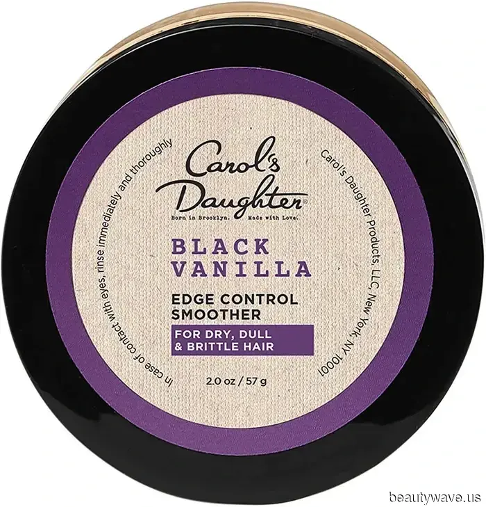 I've dedicated the last decade to perfecting my edge styling—these are the only edge-control products I would suggest.