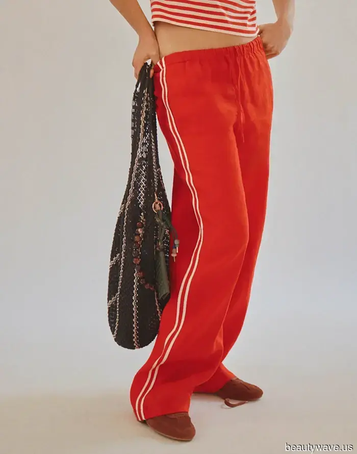 The Only Pants I'm Purchasing This Spring Have This One Particular Feature