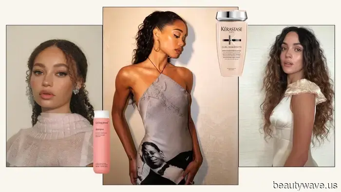 These shampoos and conditioners, endorsed by experts, keep curls well-defined, bouncy, and hydrated.