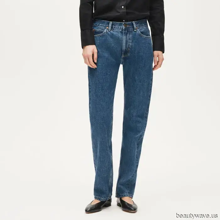Si quieres lucir elegante y sofisticada este otoño, usa jeans con esto y esto.
