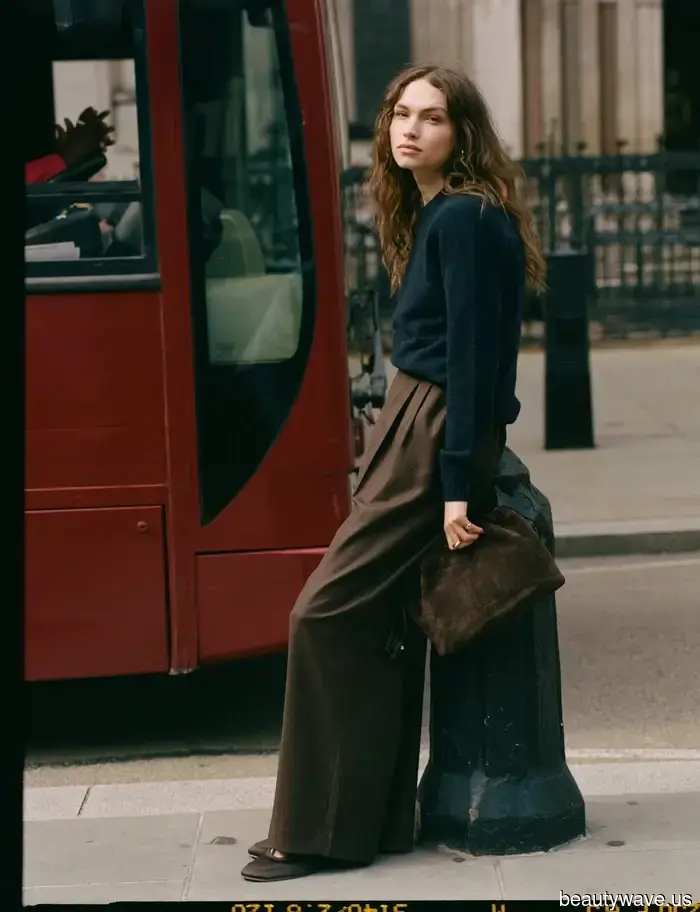 The Most Stylish Over-50s Have Demonstrated: Brown Is the Most Sophisticated Winter Color, But It Works Best When Combined With These Hues.