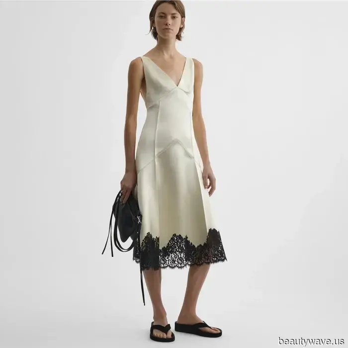 The Beautiful Dress Trend That Everyone Is Choosing Over Jeans and Trousers