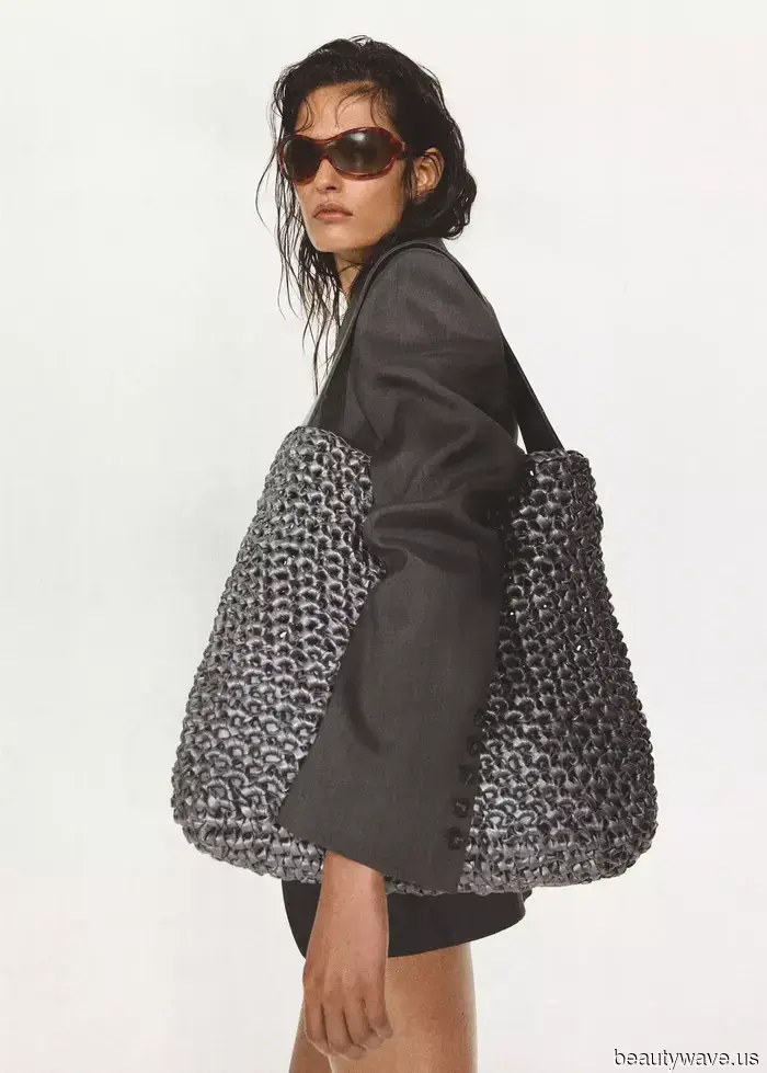 Mango's Much-Awaited Eckhaus Latta Collection Has Arrived—Shop Now Before It Runs Out!