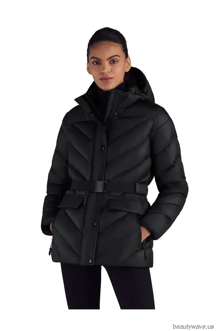 Ich habe das Preislimit für die Nordstrom-Suche auf 400 $ für einen Wintermantel festgelegt und diese Schätze für Reisen nach Vail und London gefunden.