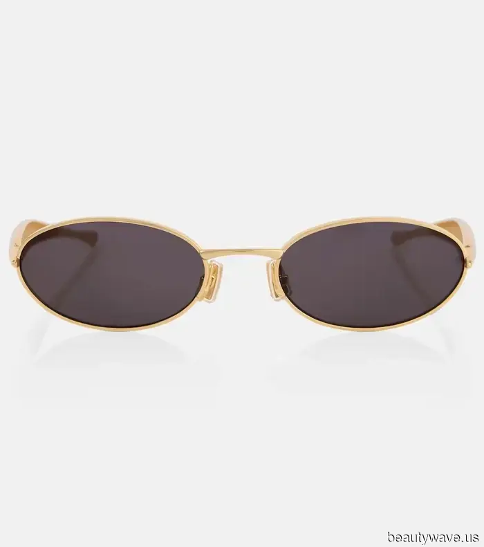 Believe it or not, French women consistently wear these sunglasses each summer.