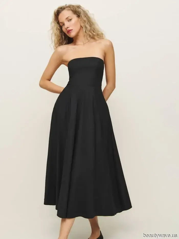 Es ist die letzte Chance, den Sale von Reformation zu nutzen&mdash;bis zu 70% Rabatt