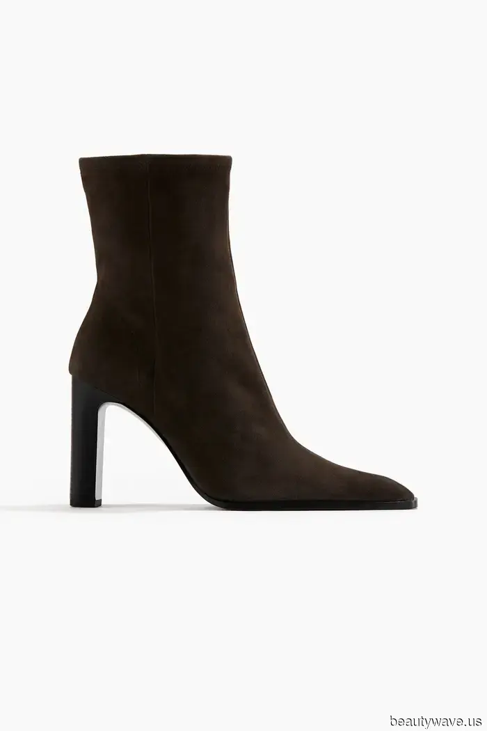 H&M's New-In section features an array of luxurious, anti-trend items—15 stylish pieces you won’t want to miss.