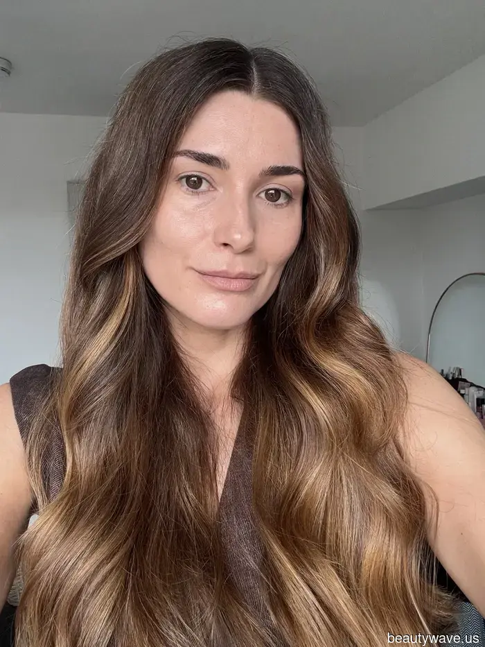 I've been quietly trying out Merit's new mascara, and it's really impressive.