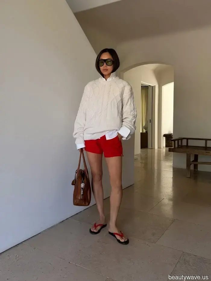 I’m Already Feeling the Autumn Vibes—5 Chic Outfits to Transition into the New Season
