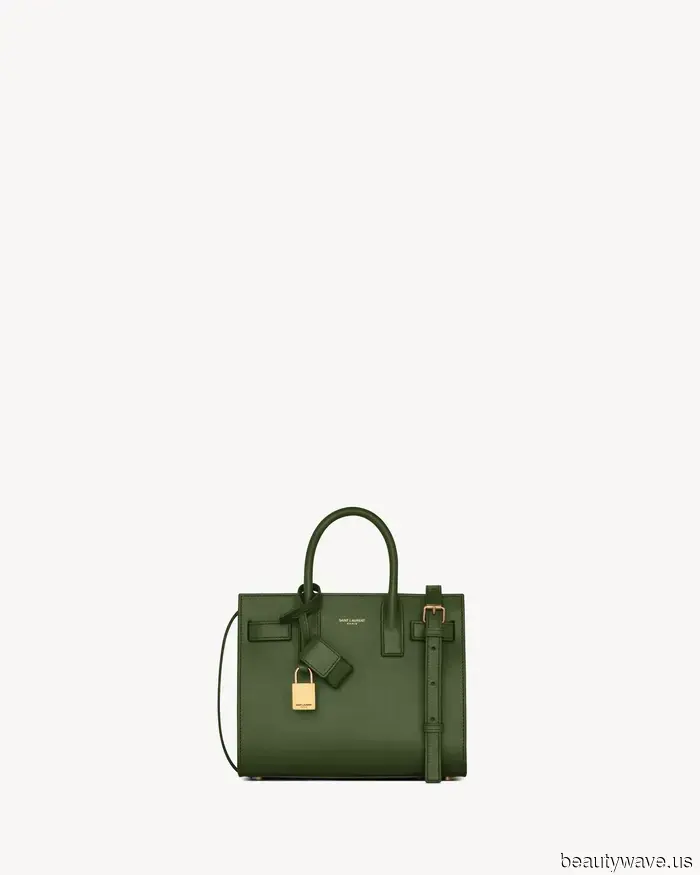 So che hai un gusto classico se stai portando questa borsa senza tempo.