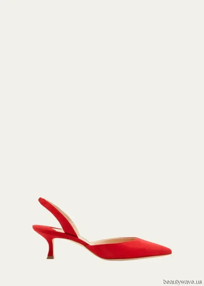Combining these shoes with long, loose-fitting shorts makes them dramatically more flattering.