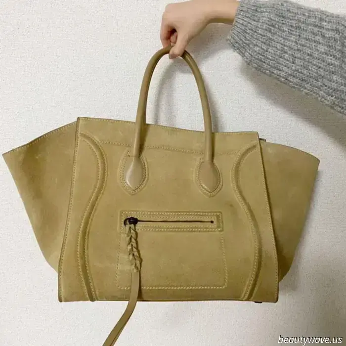 ¡Antiguos fans de Céline, alegrense! La bolsa Phantom ha vuelto y sé cómo pueden conseguirla