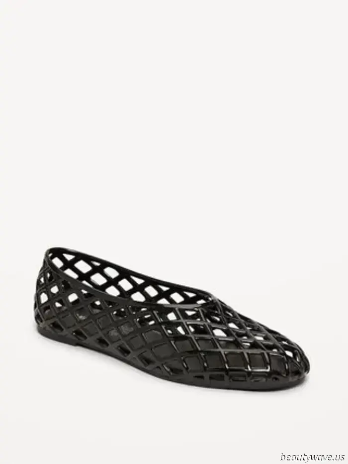 Diese $ 20 Old Navy Flats sind genauso schick wie das $ 900 Paar, das ich seit letztem Frühjahr begehre