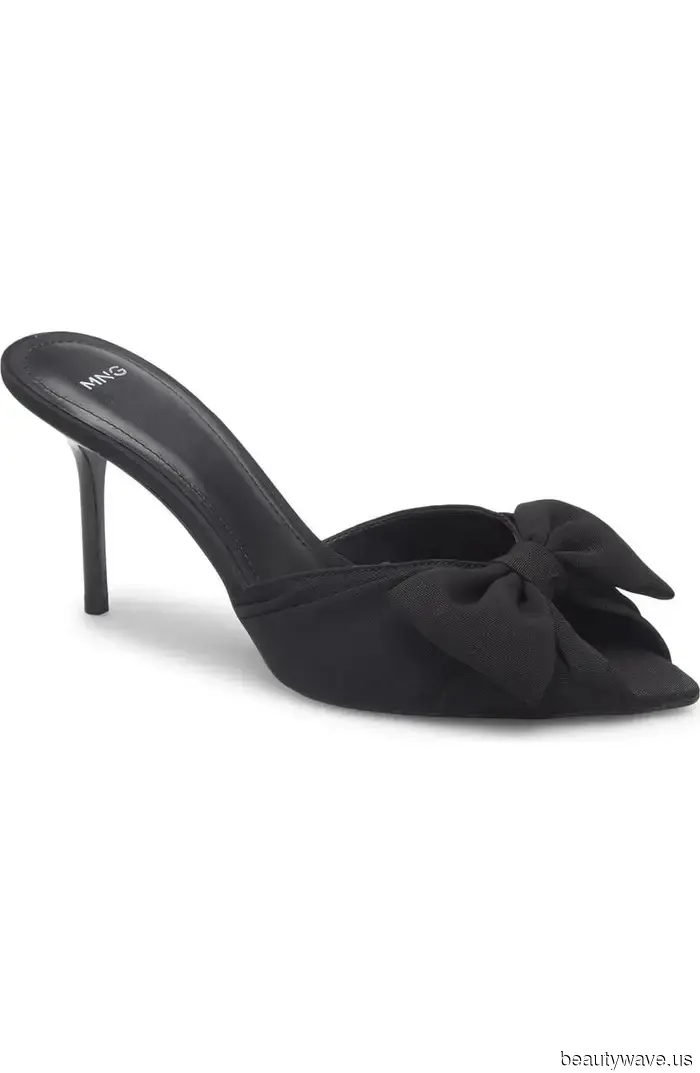 Diese Kombination aus Kleid und High Heels wird einfach niemals altmodisch aussehen.