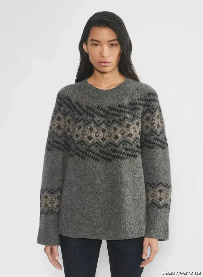 I visited Copenhagen—Here are 8 ways women are styling their sweaters more fashionably than in New York.