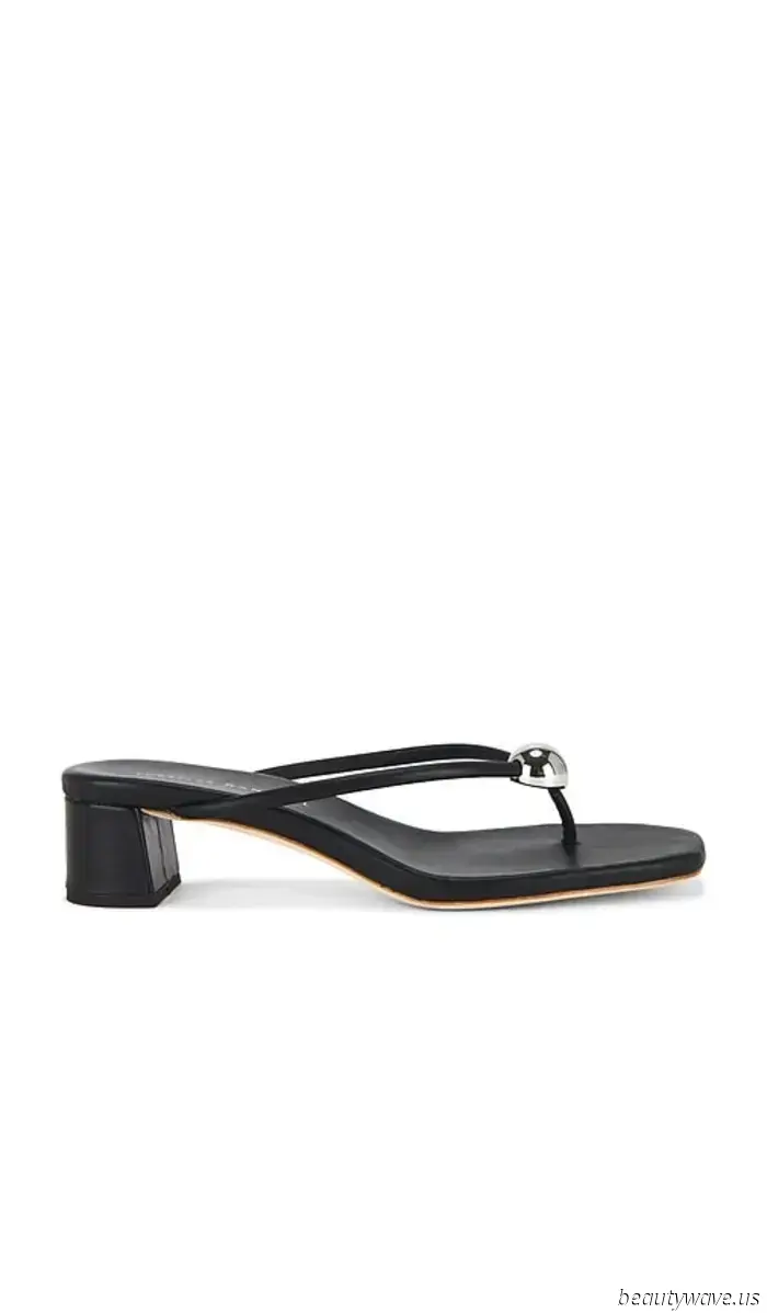 It Can't Be Only Me: Those with Refined Taste Are Choosing These Anti-Trend Sandals Over Flats