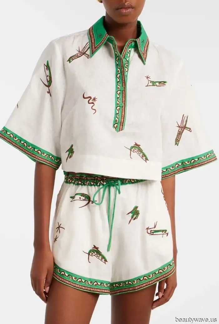 Sono appena tornato da Minorca—Ogni persona alla moda indossa questo marchio cult di resort