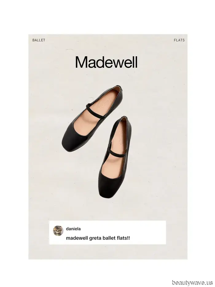 Scusa, Sneakers&mdash;I membri della Gen Z giurano di poter camminare più di 20.000 passi a NYC con queste ballerine.