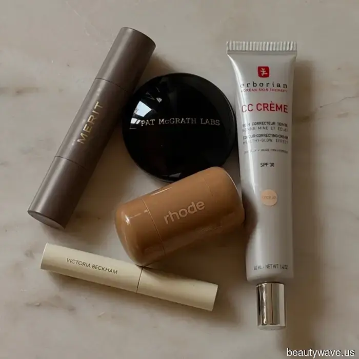 I tried out the top "No-Makeup Makeup" products—here are the only ones that are truly worth using.