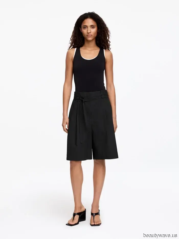 Not Denim, Not Satin—Fashion Enthusiasts Are Opting for These Trending Shorts Styles Instead