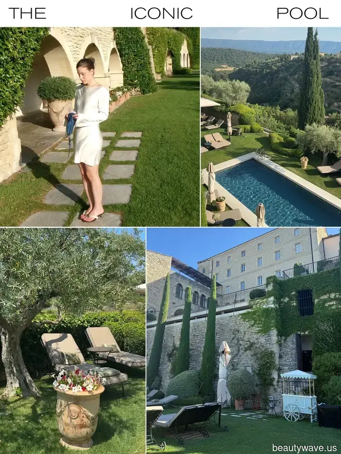 I organized my whole honeymoon in the South of France around this "Heaven on Earth" hotel—here's what my stay was like.