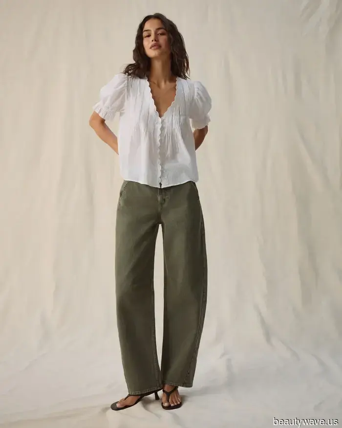 I Gasps—Zara, COS, and Abercrombie Subtly Released the Most Luxurious-Looking Summer Purchases.