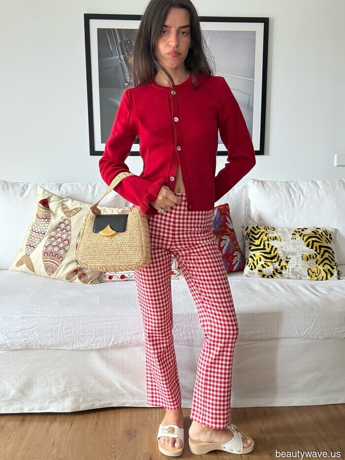 If you want to look stylish (not corny) this 4th of July weekend, opt for this, this, or this.