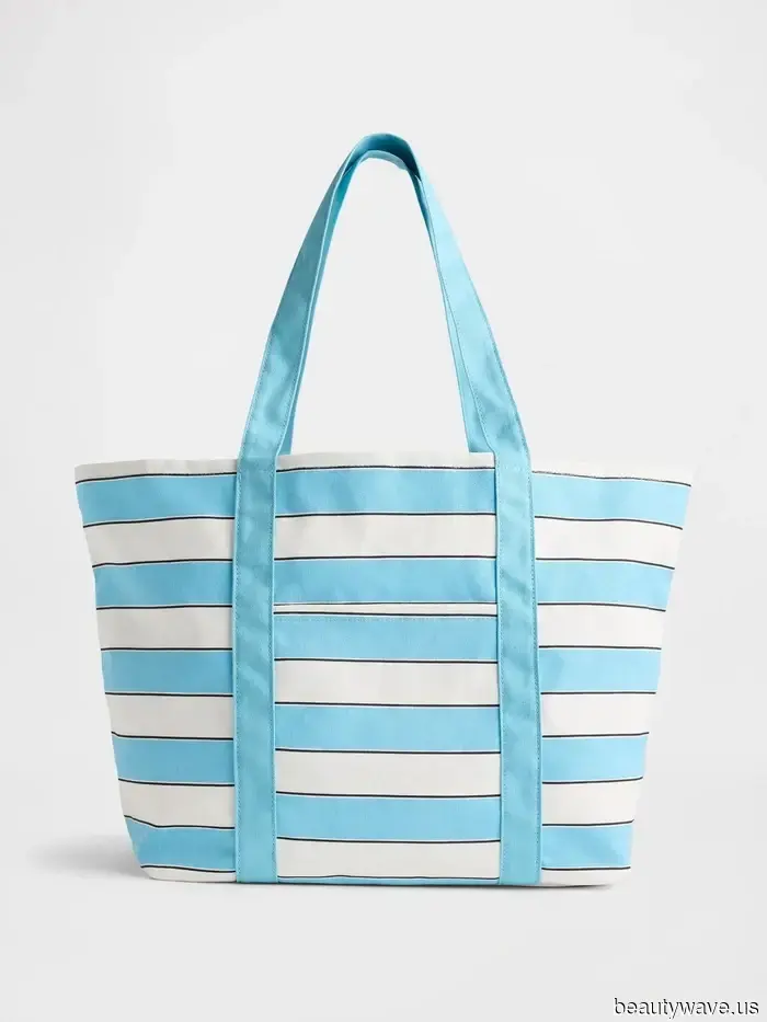 17 pezzi Gap e Old Navy che sembrano appartenere a una barca a Saint-Tropez