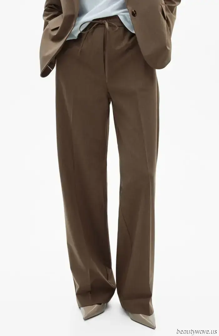 Looking for Effortless Outfits? They All Begin With This Pants Trend.