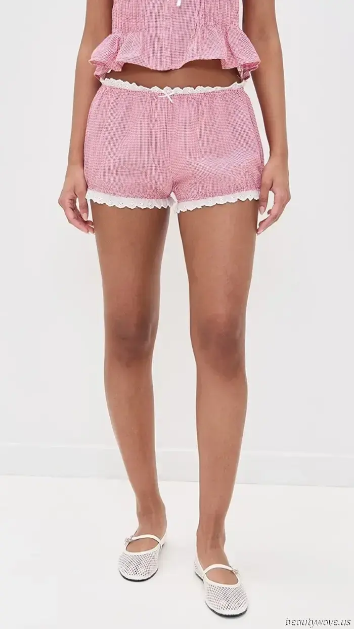 La Controvertida Tendencia de Pantalones Cortos Que Toda Chica Cool Usa Este Verano