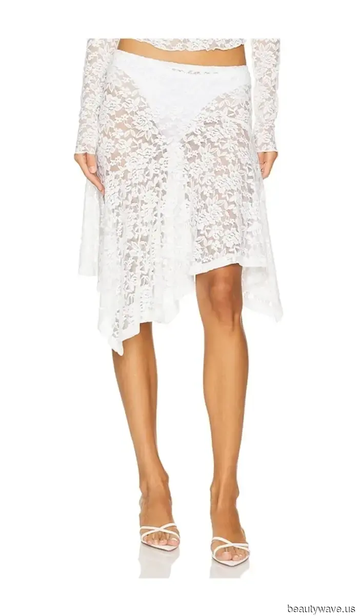 Soy del tipo Menos es Más, pero simplemente no puedo resistirme a estas piezas llamativas de primavera.