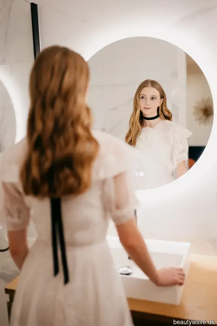 We Prepared with Victorian Psycho Star Evie Templeton for Her Cannes Debut—Check Out the Behind-the-Scenes Photos.