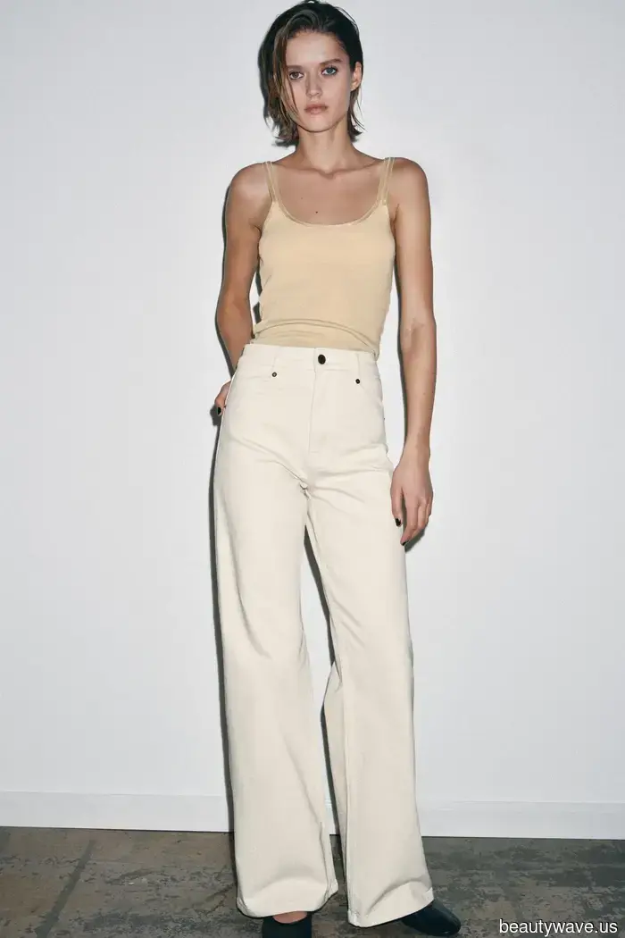 Zara Predicted It: Here Are 5 Stylish Jeans Trends That Instantly Elevate Outfits to a More Elegant Level.