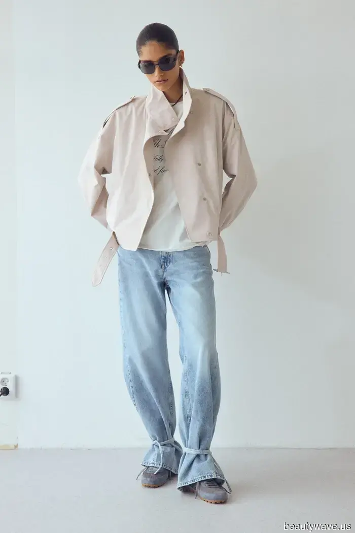 Here is a carefully selected list of H&M's 15 trendiest new items.